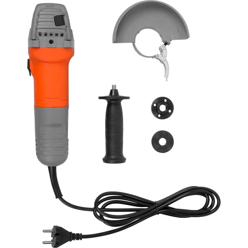 Шлифовальная машина угловая AV Steel AV-AG 125/800 AV-962112 фото 6 Шлифовальная машина угловая AV Steel AV-AG 125/800 AV-962112 фото 6