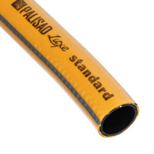 Шланг поливочный армированный, 3-х слойный, "Standard" 3/4", 25 м, Luxe Palisad фото 3