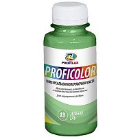 Колорант универсальный Profilux Proficolor 13 зелёная ель 0,1 л