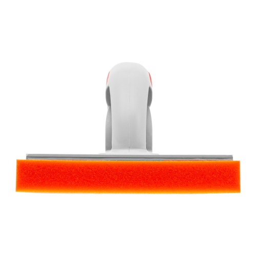 Терка пластмассовая, гидрогубчатое покрытие 20 мм, 270 x 130 мм, двухкомпонентная ручка Matrix фото 3