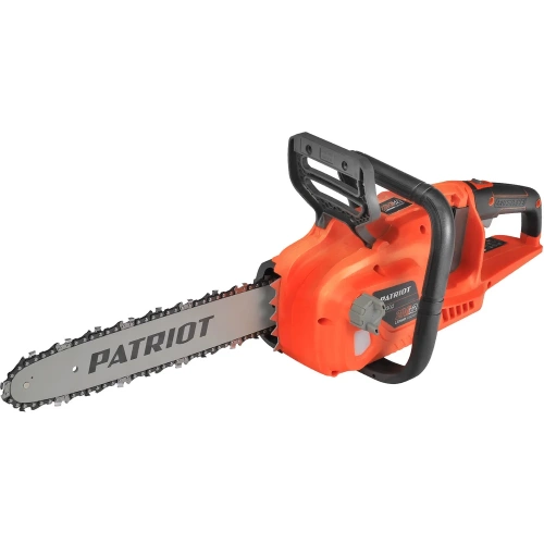 Цепная аккумуляторная пила PATRIOT СS 302 2х21 В UES 250205021 фото 4 Цепная аккумуляторная пила PATRIOT СS 302 2х21 В UES 250205021 фото 4