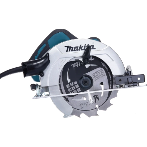 Дисковая пила Makita HS7611K фото 9