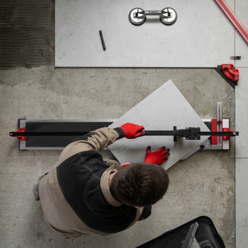 Плиткорез рельсовый 1200 мм MTX фото 12