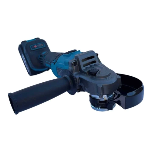 Бесщеточная аккумуляторная шлифовальная машина Gruwatt DBL24 фото 4