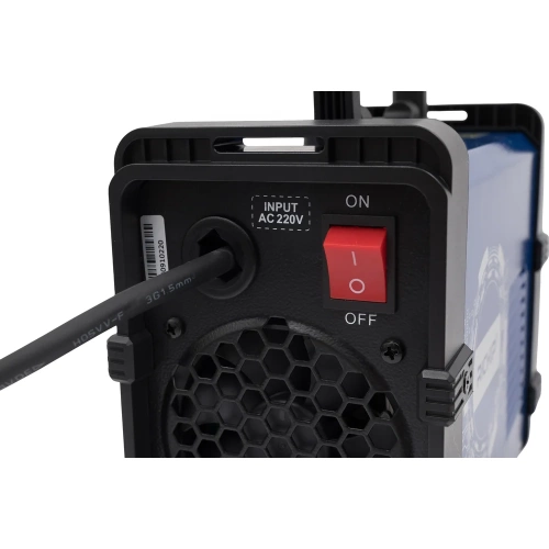 Инверторный сварочный аппарат (160 А; 3+1.5 м; ПВ 60%) Richip MiniArc 160Ultra фото 8 Инверторный сварочный аппарат (160 А; 3+1.5 м; ПВ 60%) Richip MiniArc 160Ultra фото 8