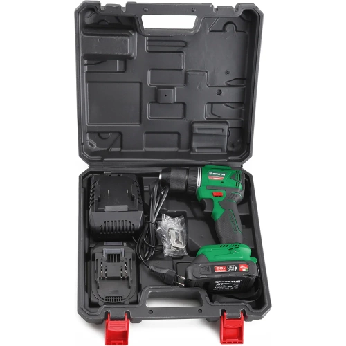 Бесщеточная дрель-шуруповерт STATUS UniOne CBL 20-2Li 07126101 фото 7