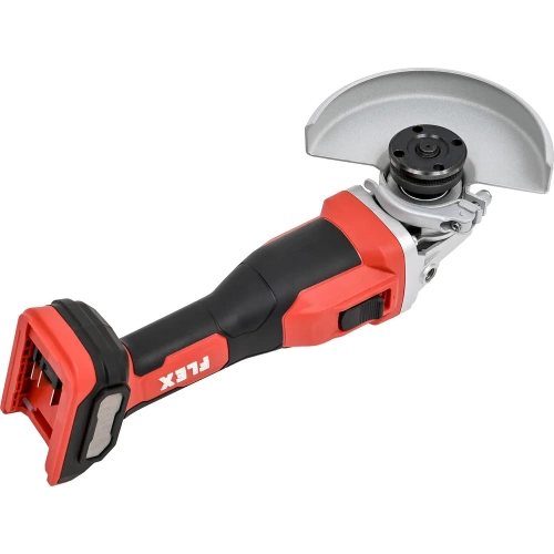 Аккумуляторная угловая шлифовальная машина FLEX L 125 18.0-EC LD C легкая 530497 фото 5
