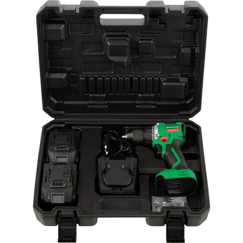 Аккумуляторная дрель-шуруповерт STATUS CBL21 Li 07126601 фото 5