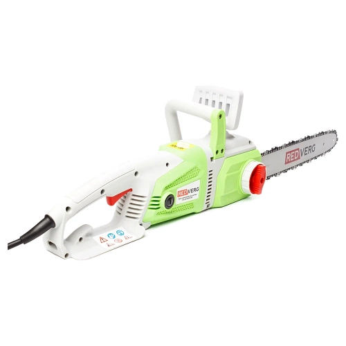 Цепная электрическая пила REDVERG RD-EC2200-16S 6625620 фото 4 Цепная электрическая пила REDVERG RD-EC2200-16S 6625620 фото 4