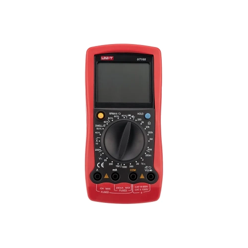 Автомобильный мультиметр UNI-T UT105 00-00001768 фото 4 Автомобильный мультиметр UNI-T UT105 00-00001768 фото 4