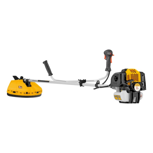 Триммер бензиновый DGT 520, 52 см3, 3 л. с, неразъемная штанга, состоит из 2 частей Denzel фото 26