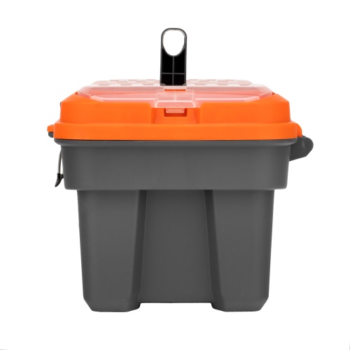 Ящик для инструмента с мет. замками 16", 410х210x175 мм Stels фото 4