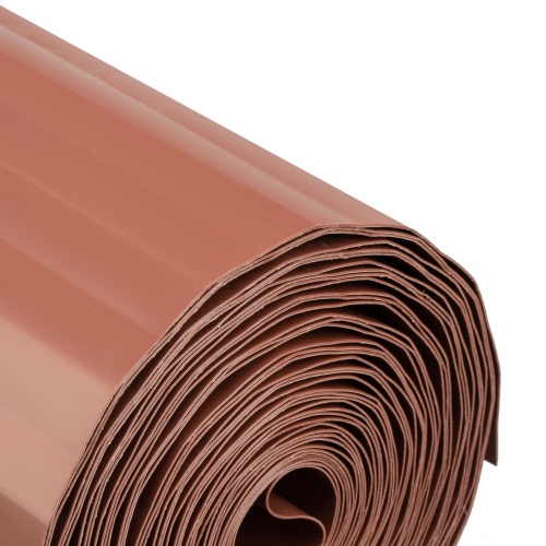 Бордюрная лента, 15 х 900 см, полипропиленовая, коричневая, Palisad фото 3