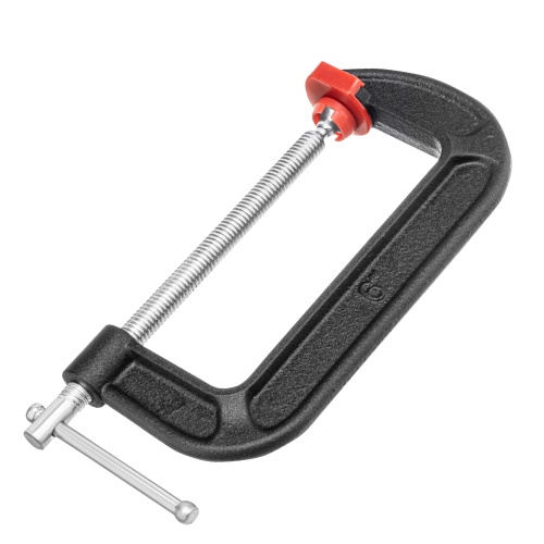 Струбцина G-образная, 150 мм Matrix фото 2