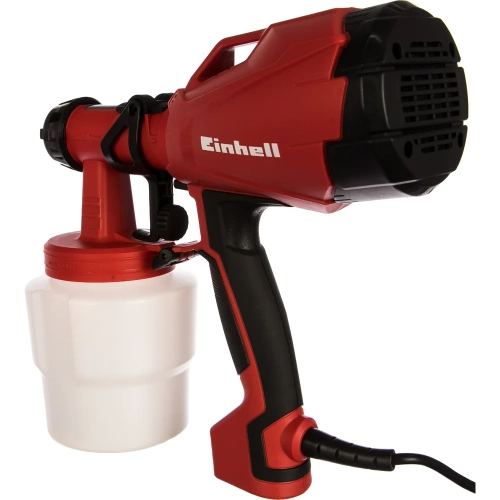 Краскопульт EINHELL TC-SY 400 P 4260005 фото 4 Краскопульт EINHELL TC-SY 400 P 4260005 фото 4