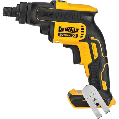 Аккумуляторный шуруповерт DEWALT DCF624B, 20В, 2000об/мин, без аккумулятора и зарядного устройства DCF624B-XJ фото 3 Аккумуляторный шуруповерт DEWALT DCF624B, 20В, 2000об/мин, без аккумулятора и зарядного устройства DCF624B-XJ фото 3