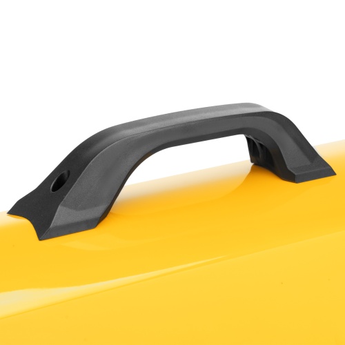 Дизельная тепловая пушка DHG-25i, 25 кВт, 600 м3/ч, прямой нагрев, термостат Denzel фото 9