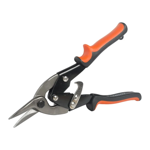 Ножницы по металлу, левый рез, CRV, двухкомпонентные рукоятки, 250мм PATRIOT ASP-250L 350004400 фото 5