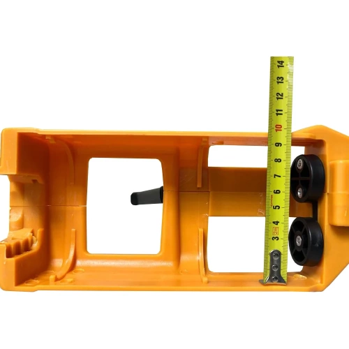 Механический пистолет для картриджей Tools Brother 310 мл (310+310) BC-1480-Y фото 5