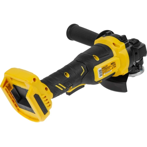 Шлифмашина угловая аккумуляторная MOLOT MCAG 1812 XLT Lite SET 2318032 фото 6 Шлифмашина угловая аккумуляторная MOLOT MCAG 1812 XLT Lite SET 2318032 фото 6