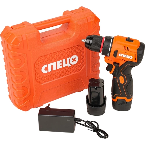Дрель-шуруповерт Спец БДА-16-Б, аккуммуляторная,бесщеточная,16В, 2аккум *2,0Ач, 45Нм, реверс + перчатки СПЕЦ-4192/И-8076-И фото 6 Дрель-шуруповерт Спец БДА-16-Б, аккуммуляторная,бесщеточная,16В, 2аккум *2,0Ач, 45Нм, реверс + перчатки СПЕЦ-4192/И-8076-И фото 6