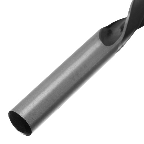 Сверло по металлу, 12 мм, быстрорежущая сталь, 5 шт, цилиндрический хвостовик Сибртех фото 4 Сверло по металлу, 12 мм, быстрорежущая сталь, 5 шт, цилиндрический хвостовик Сибртех фото 4