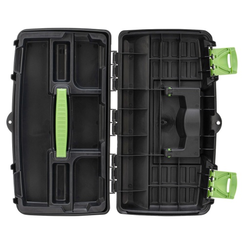 Ящик для инструмента, 430 х 235 х 250 мм, 18", пластик Сибртех фото 5