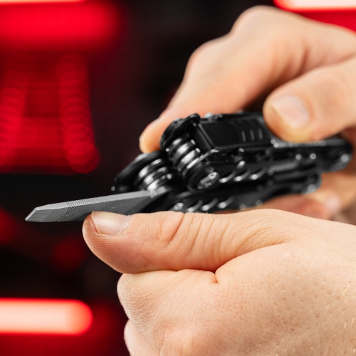 Трансформер, 13 функций, авторазжим, в чехле, 165 мм Matrix фото 26