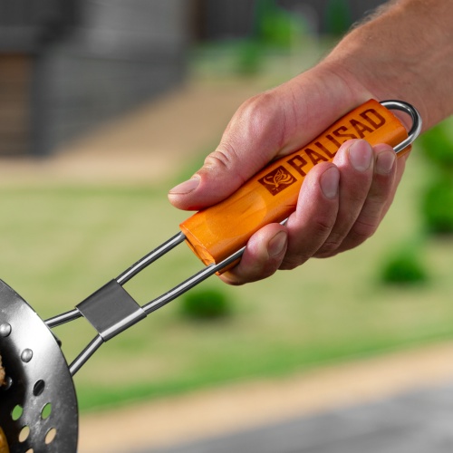 Решетка-жаровня 530 х 305 х 40 мм, Camping Palisad фото 11