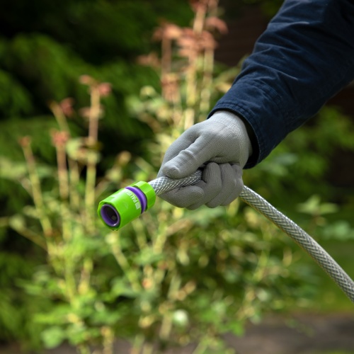 Соединитель пластмассовый, быстросъемный для шланга 1/2 Palisad фото 7 Соединитель пластмассовый, быстросъемный для шланга 1/2 Palisad фото 7