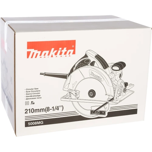 Пила дисковая Makita 5008MG фото 9 Пила дисковая Makita 5008MG фото 9