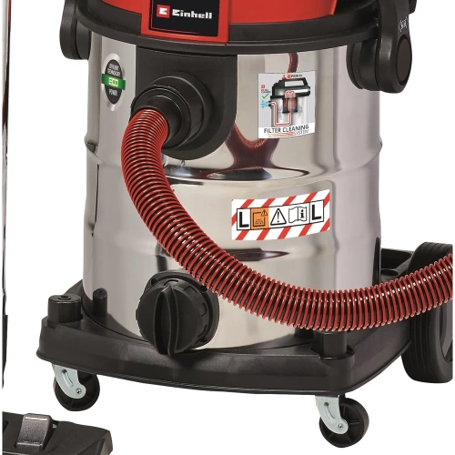 Строительный пылесос Einhell TE-VC 2025 SACL 2342460 фото 3