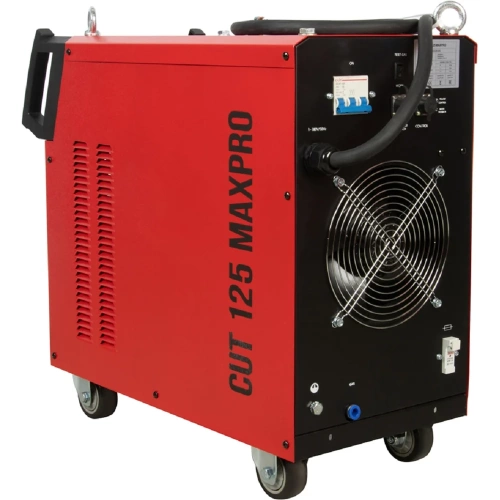 Аппарат для плазменной резки HENRIKS CUT 125 MAXPRO HCUT125MP фото 3 Аппарат для плазменной резки HENRIKS CUT 125 MAXPRO HCUT125MP фото 3