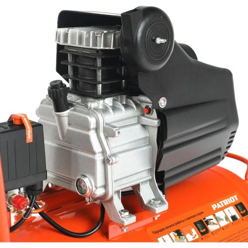 Поршневой компрессор PATRIOT EURO 50-260К 525306316 фото 7 Поршневой компрессор PATRIOT EURO 50-260К 525306316 фото 7