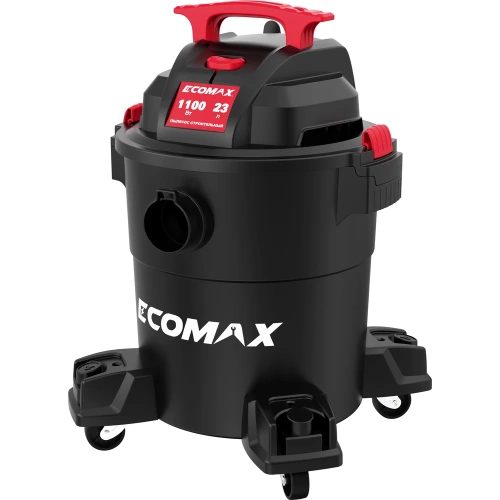 Пылесос из полипропилена 23Л ECOMAX EM19402P-6A фото 7 Пылесос из полипропилена 23Л ECOMAX EM19402P-6A фото 7