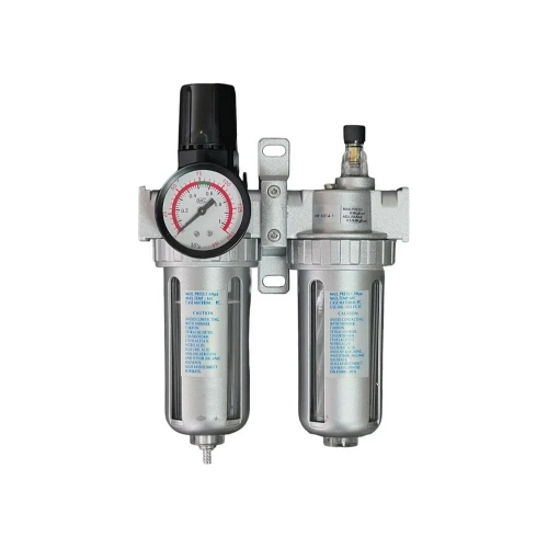 Блок подготовки воздуха 1/4" NORM HP-6014-1 Блок подготовки воздуха 1/4" NORM HP-6014-1