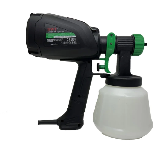 Краскопульт DWT ESPP04-750 фото 7 Краскопульт DWT ESPP04-750 фото 7