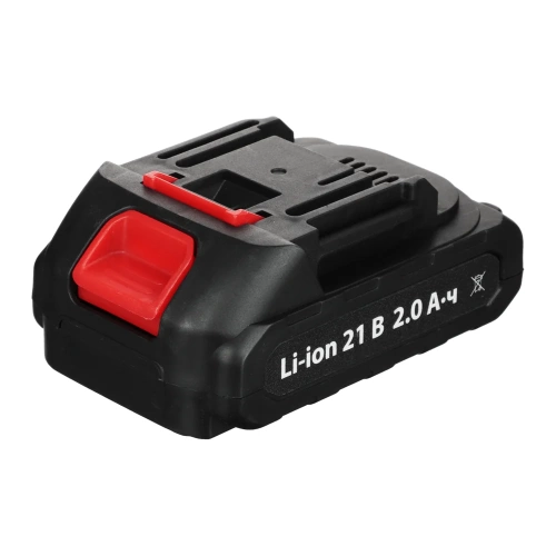 Электропила аккумуляторная ЕРМАК 1АКБ, шина 150 мм, бесщеточная, пластиковый кейс, 2.0Ач Li-ion 691-188 фото 8 Электропила аккумуляторная ЕРМАК 1АКБ, шина 150 мм, бесщеточная, пластиковый кейс, 2.0Ач Li-ion 691-188 фото 8