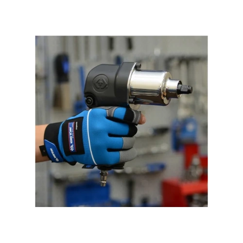 Пневматический ударный гайковерт KING TONY P33411-050E фото 6