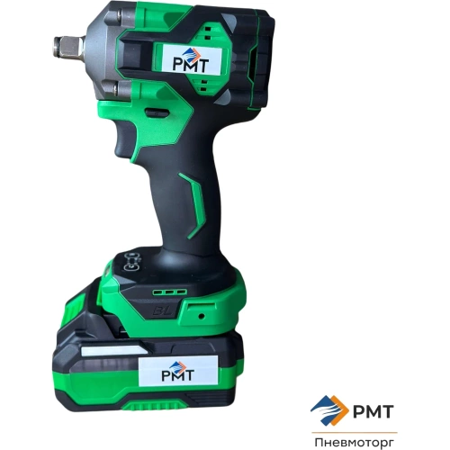 Аккумуляторный гайковерт-шуруповерт ударный бесщеточный РМТ 1/4 1/2 BBIW1214600 фото 6 Аккумуляторный гайковерт-шуруповерт ударный бесщеточный РМТ 1/4 1/2 BBIW1214600 фото 6