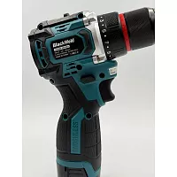 Бесщеточная аккумуляторная дрель-шуруповерт BlackWeld JZ10B 18V1.5Ah 150169