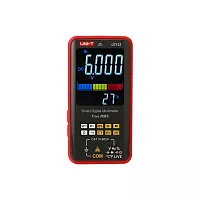 Цифровой карманный ультратонкий мультиметр UNI-T UT122 автодиапазон 00-00012006 129238