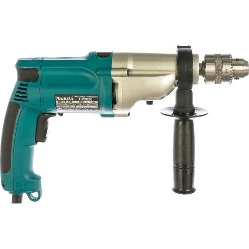 Ударная дрель Makita HP 2050 фото 3