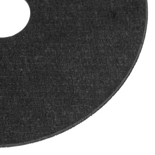 Круг отрезной по металлу, 125 х 1,2 х 22,2 мм, 84%A+16%B, в пленке, 10 шт Сибртех фото 4