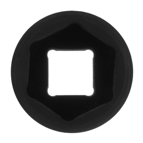 Головка ударная шестигранная, 24 мм, 1/2, CrMo Stels фото 4 Головка ударная шестигранная, 24 мм, 1/2, CrMo Stels фото 4