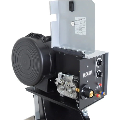 Сварочный полуавтомат Ресанта САИПА-350 /MIG/MAG/ 65/67 фото 11 Сварочный полуавтомат Ресанта САИПА-350 /MIG/MAG/ 65/67 фото 11