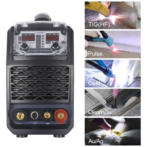 Сварочный аппарат ANDELI TIG-250GPLC ADL20-103 фото 4