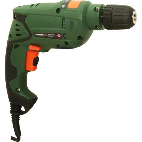 Электрическая дрель Калибр ДЭ - 430ЕР+ 00000039698 фото 4 Электрическая дрель Калибр ДЭ - 430ЕР+ 00000039698 фото 4