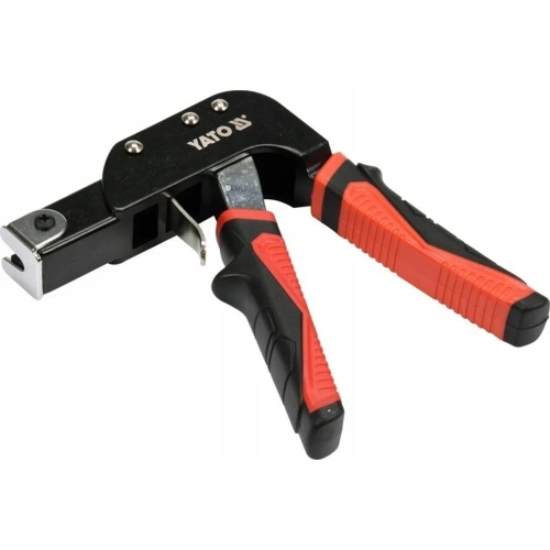 Пистолет YATO для установки дюбелей Молли + 10 дюбелей YT-51450 фото 4 Пистолет YATO для установки дюбелей Молли + 10 дюбелей YT-51450 фото 4