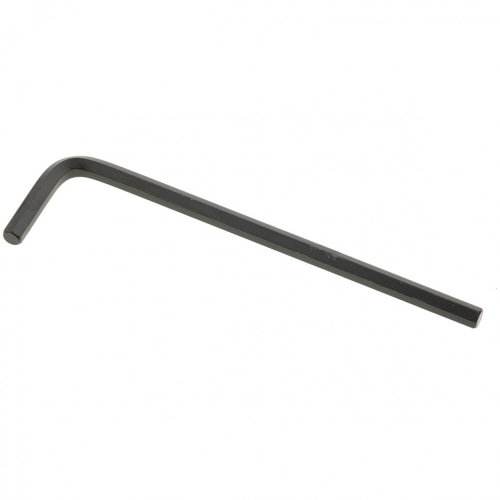 Ключ имбусовый HEX, 6 мм, CrV Matrix фото 4